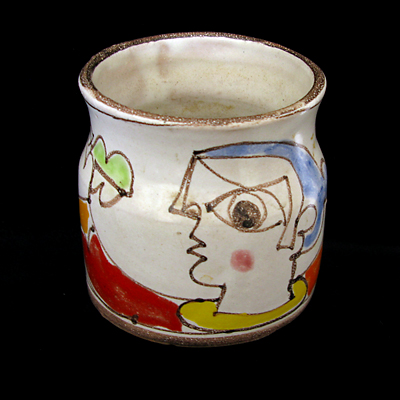 DeSimone Storage Jar